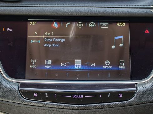 Used 2019 Cadillac XT5 Luxury AWD/4WD image 24