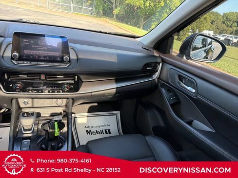Certified 2023 Nissan Rogue SV w/ SV Premium Package FWD image 37