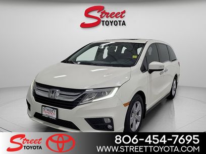Used 2019 Honda Odyssey EX-L