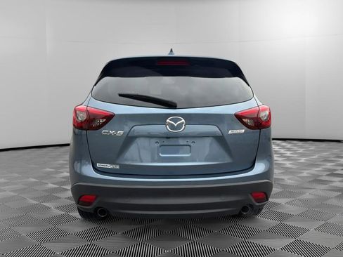 Used 2016 MAZDA CX-5 Grand Touring AWD/4WD image 8