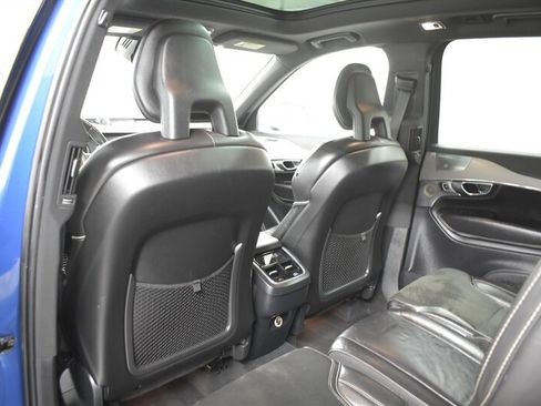 Used 2016 Volvo XC90 T6 R-Design w/ Protection Package Plus AWD/4WD image 27