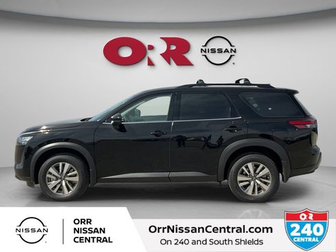 New 2026 Nissan Pathfinder SL FWD image 8