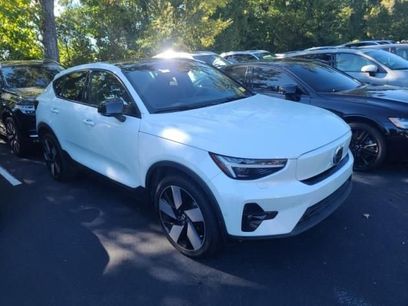 Certified 2023 Volvo C40 P8 Recharge Ultimate w/ Protection Package Premier