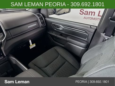 New 2026 RAM 1500 Big Horn image 24