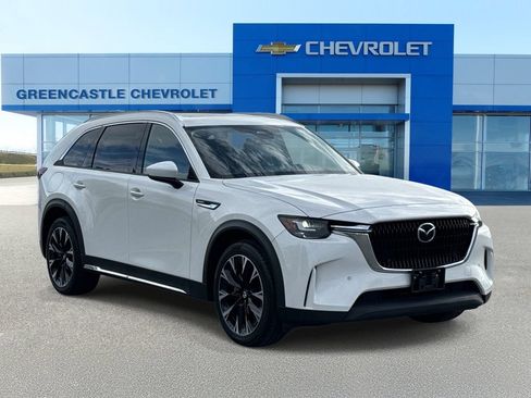 Used 2024 MAZDA CX-90 Plug-In Hybrid w/ Premium Pkg AWD/4WD image 1
