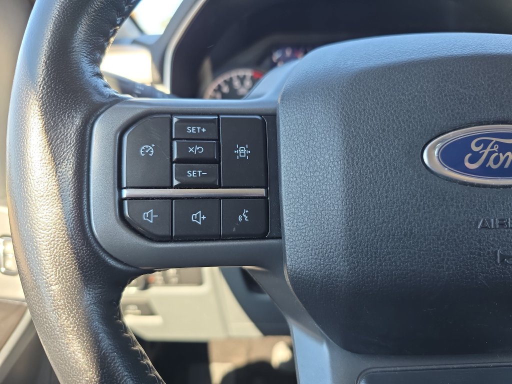Used 2021 Ford F150 XLT w/ Equipment Group 301A Mid RWD image 23