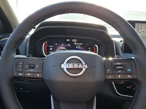 New 2026 Nissan Rogue Platinum w/ Tech Package image 17