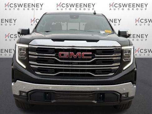Used 2024 GMC Sierra 1500 SLT w/ SLT Premium Plus Package image 8