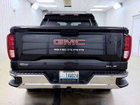 Used 2025 GMC Sierra 1500 SLE AWD/4WD image 7
