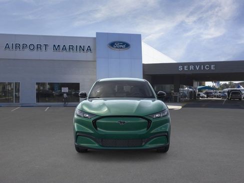 New 2026 Ford Mustang Mach-E Premium w/ Technology Package RWD image 7