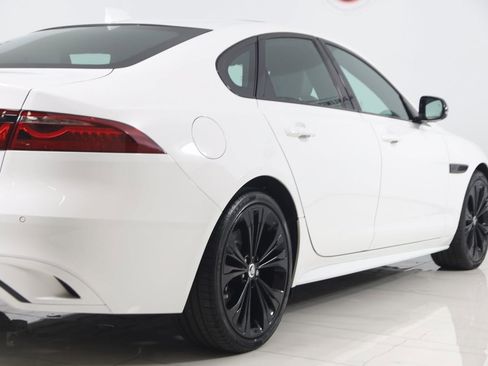 Used 2024 Jaguar XF R-Dynamic SE image 54