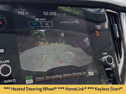 Certified 2025 Subaru Outback Limited AWD/4WD image 7