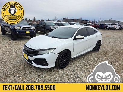Used 2017 Honda Civic Sport
