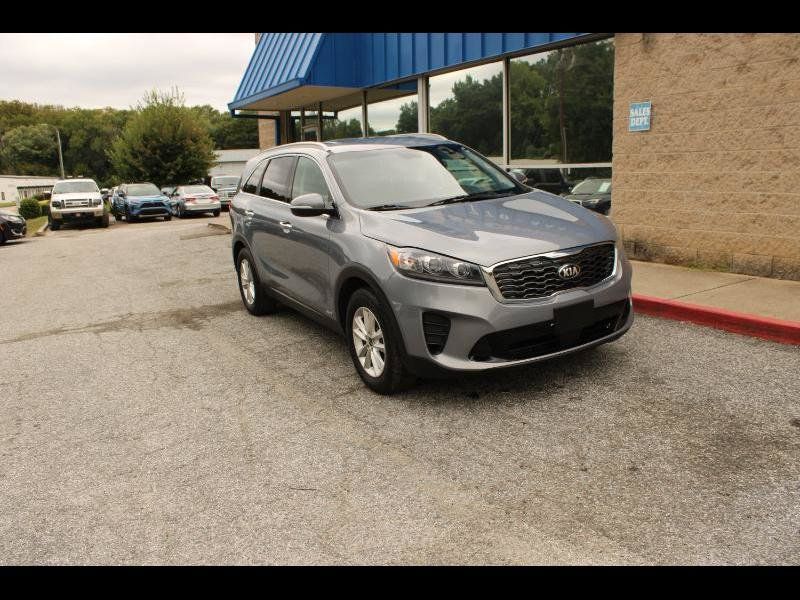 Used 2020 Kia Sorento LX w/ LX I4 Convenience Package AWD/4WD image 1