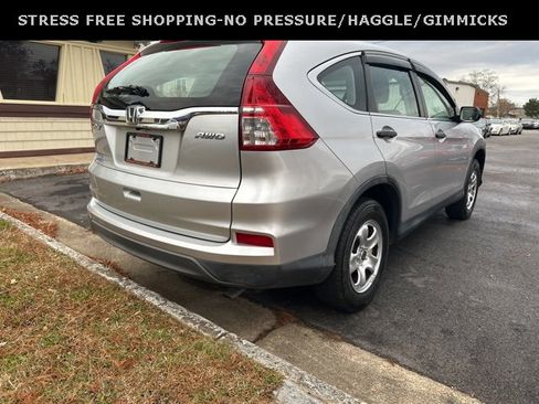 Used 2015 Honda CR-V LX image 32