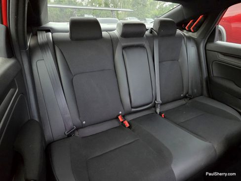 Used 2025 Honda Civic Sport image 4