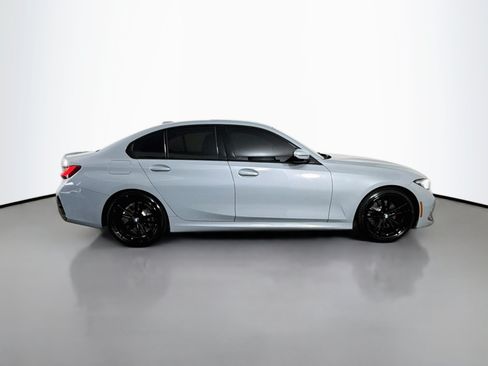 Used 2023 BMW 330i Sedan w/ M Sport Package RWD image 11