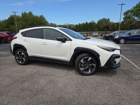 Used 2025 Subaru Crosstrek 2.5i Limited w/ Popular Package #3A AWD/4WD image 2