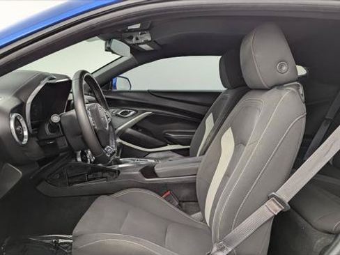 Used 2017 Chevrolet Camaro LS RWD image 14