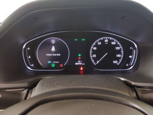 Certified 2020 Honda Accord Sport image 17