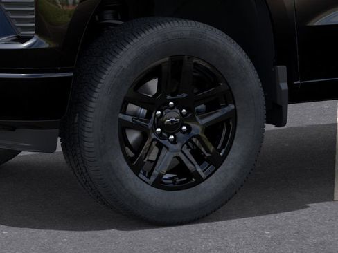 New 2026 Chevrolet Silverado 1500 RST w/ RST All Star Premium Package image 9