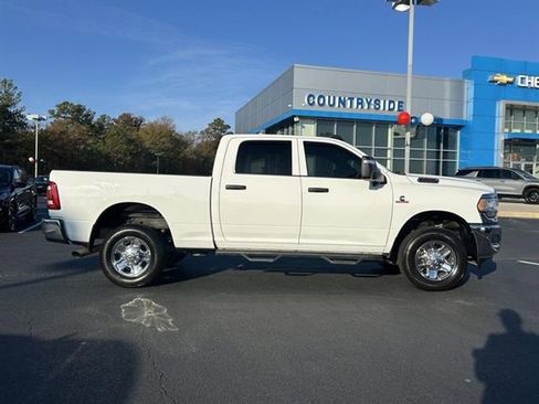 Used 2023 RAM 2500 Tradesman w/ Safety Group image 5