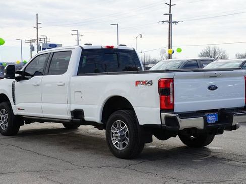 Certified 2023 Ford F350 Lariat w/ Lariat Ultimate Package AWD/4WD image 5
