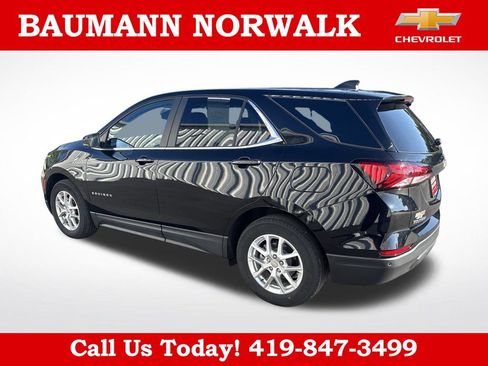 Used 2023 Chevrolet Equinox LT FWD image 5