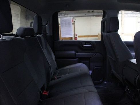 Certified 2025 Chevrolet Silverado 2500 Custom w/ Custom Value Package AWD/4WD image 12