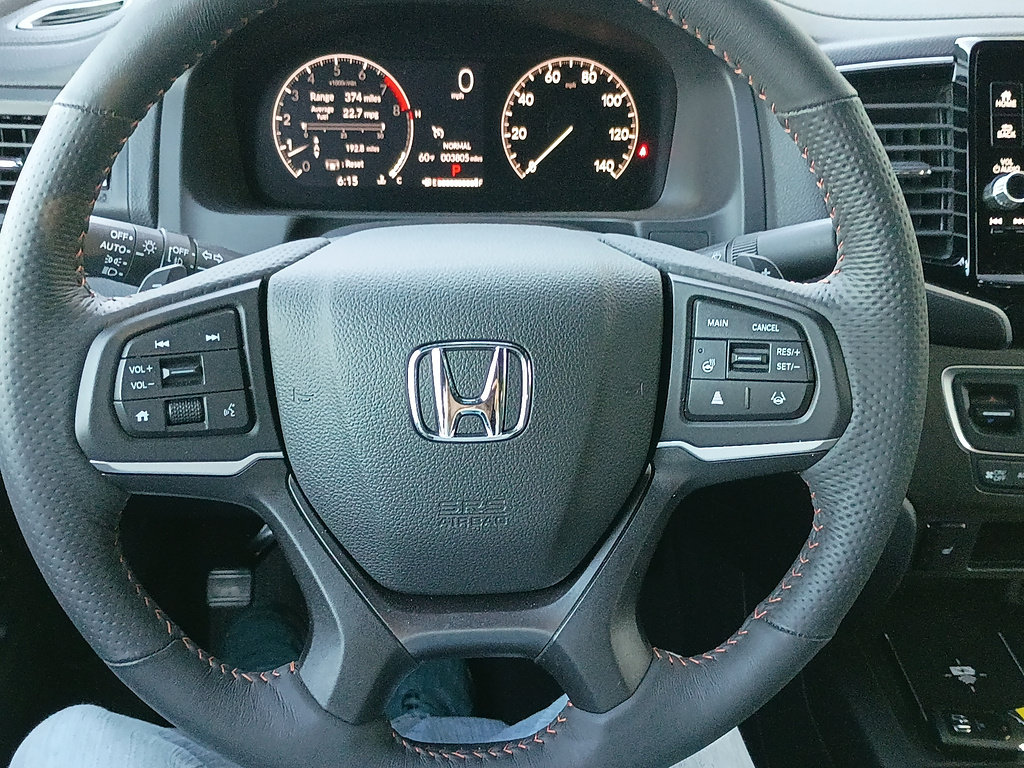 Used 2026 Honda Ridgeline TrailSport image 19