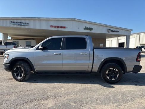Certified 2020 RAM 1500 Rebel w/ Rebel Level 2 Equipment Group AWD/4WD image 3