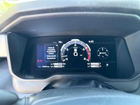 Used 2024 Toyota Tundra Limited AWD/4WD image 13