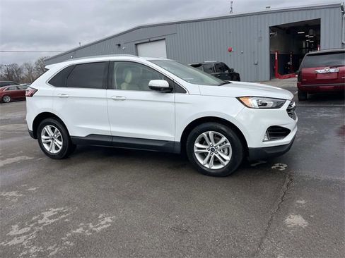 Used 2020 Ford Edge SEL image 2