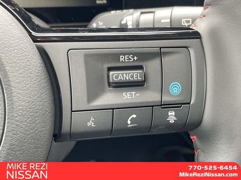 New 2026 Nissan Kicks SR w/ SR Premium Package FWD image 16