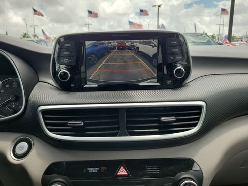 Used 2021 Hyundai Tucson SEL w/ Cargo Package FWD image 27