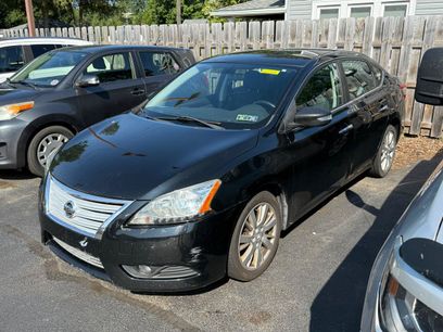 Used 2013 Nissan Sentra SL w/ Navigation Pkg