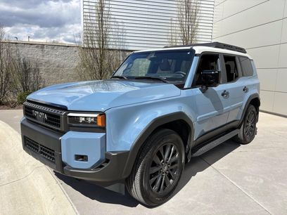 Used 2025 Toyota Land Cruiser w/ Premium Package