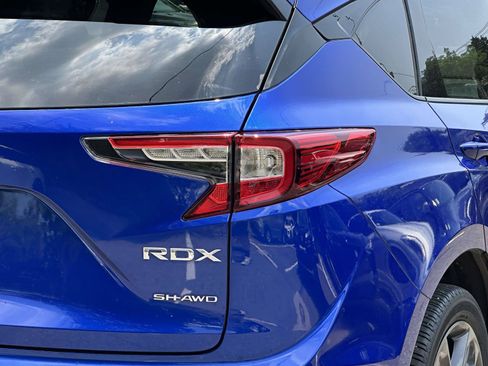Used 2023 Acura RDX A-Spec AWD/4WD image 12