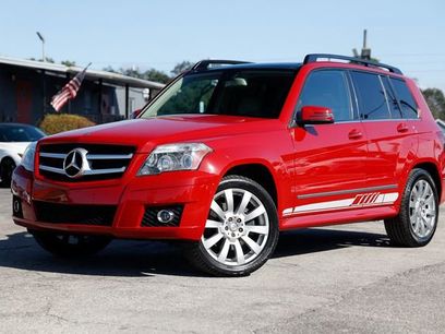 Used 2012 Mercedes-Benz GLK 350 2WD