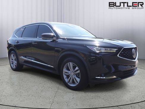 Used 2024 Acura MDX FWD image 8