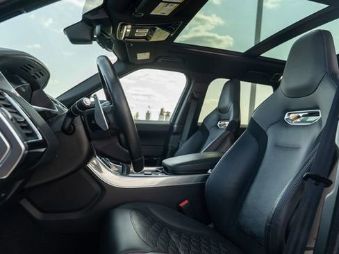 Used 2022 Land Rover Range Rover Sport SVR Carbon Edition image 13