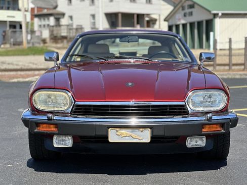 Used 1992 Jaguar XJS V12 Coupe RWD image 9