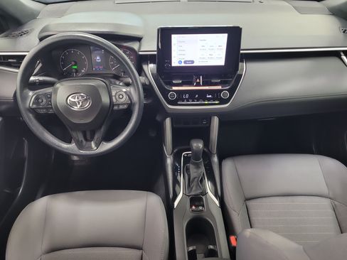 Used 2024 Toyota Corolla Cross AWD Hybrid image 13