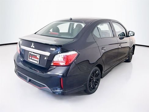 Used 2024 Mitsubishi Mirage G4 LE FWD image 32