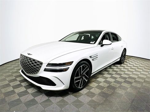 New 2025 Genesis G80 2.5T Advanced image 7
