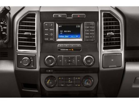 Used 2015 Ford F150 Lariat w/ Trailer Tow Package AWD/4WD image 13