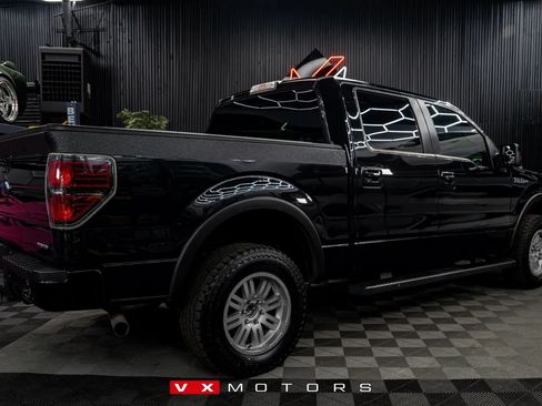 Used 2012 Ford F150 FX4 AWD/4WD image 2