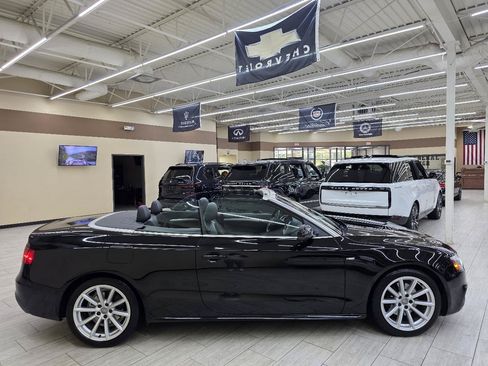 Used 2016 Audi A5 2.0T Premium AWD/4WD image 5