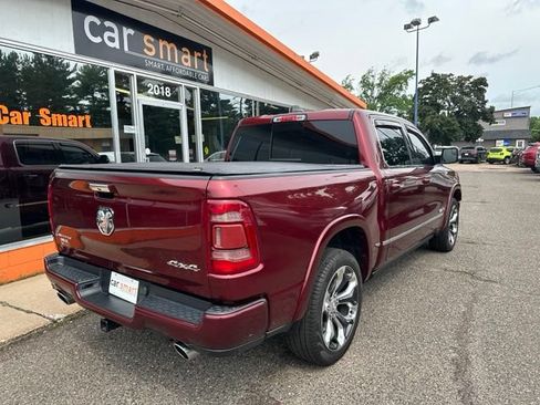 Used 2020 RAM 1500 Limited AWD/4WD image 7