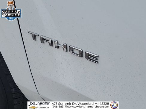 Used 2021 Chevrolet Tahoe LS AWD/4WD image 31
